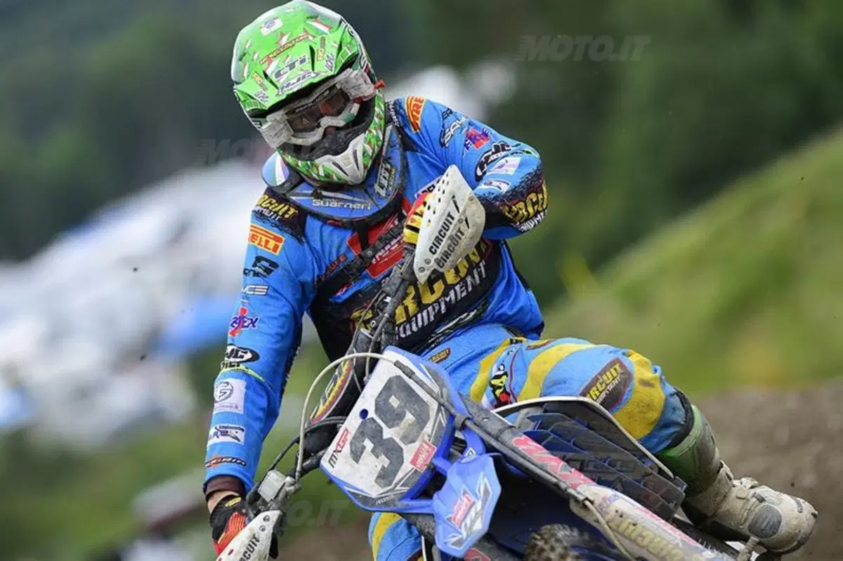 Cairoli fa il bis e allunga nella MXGP (2)