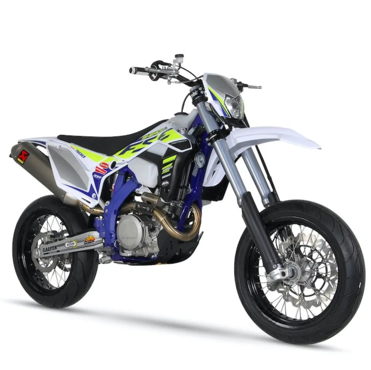 Sherco Supermotard 500 Factory (2022)