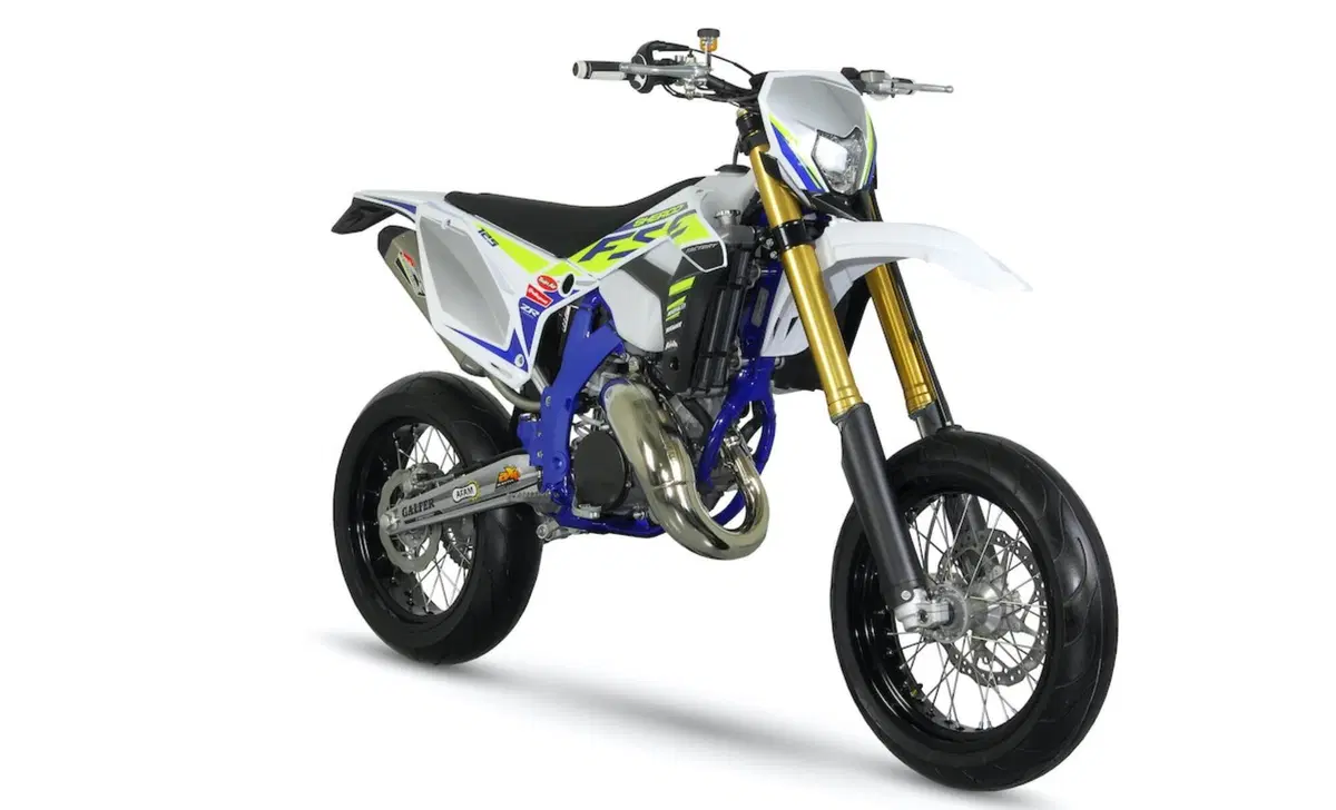 Sherco Supermotard 125 Supermotard 125 (2022)