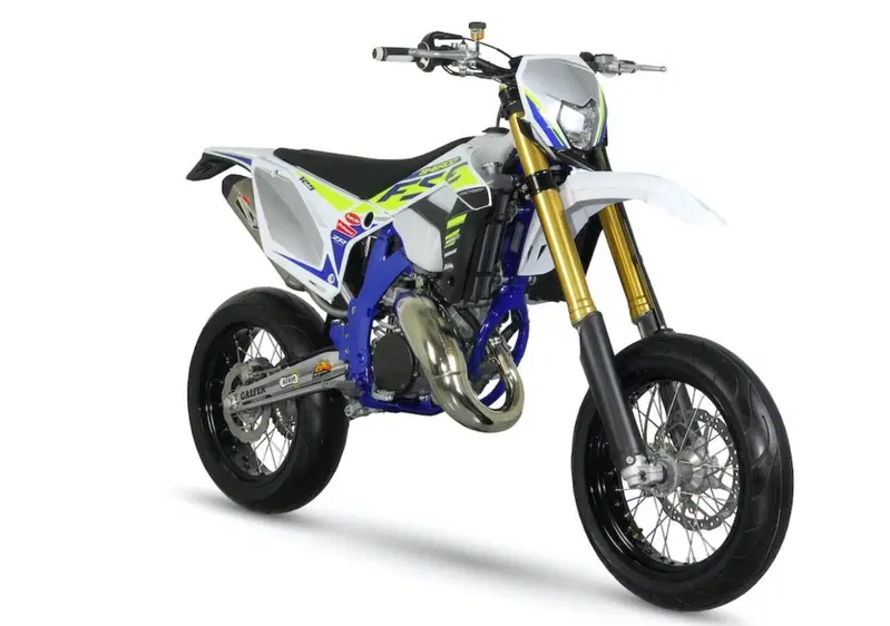 Sherco Supermotard 125 Supermotard 125 (2022)