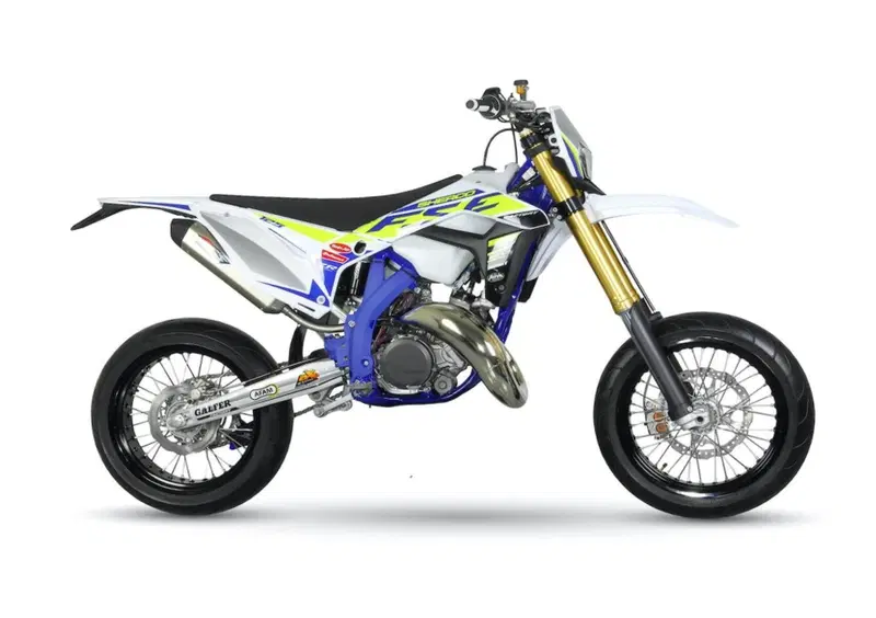 Sherco Supermotard 125 Supermotard 125 (2022) (2)