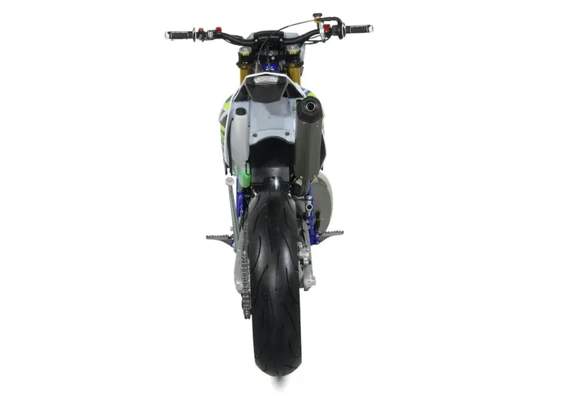 Sherco Supermotard 125 Supermotard 125 (2022) (3)