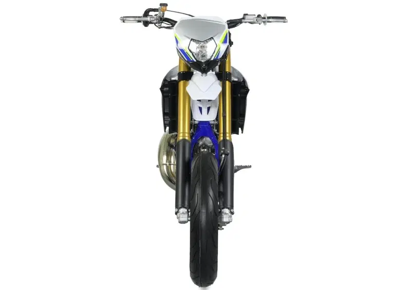 Sherco Supermotard 125 Supermotard 125 (2022) (7)