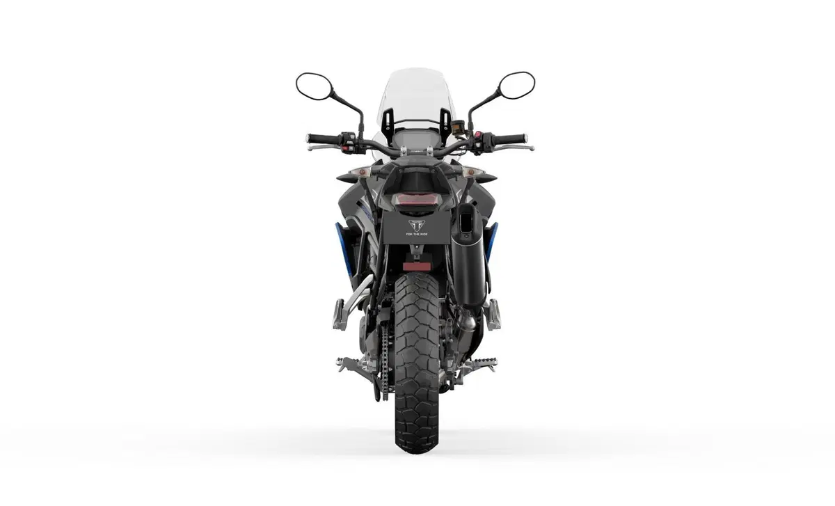 Triumph Tiger 850 Sport Tiger 850 Sport (2021 - 25) (4)