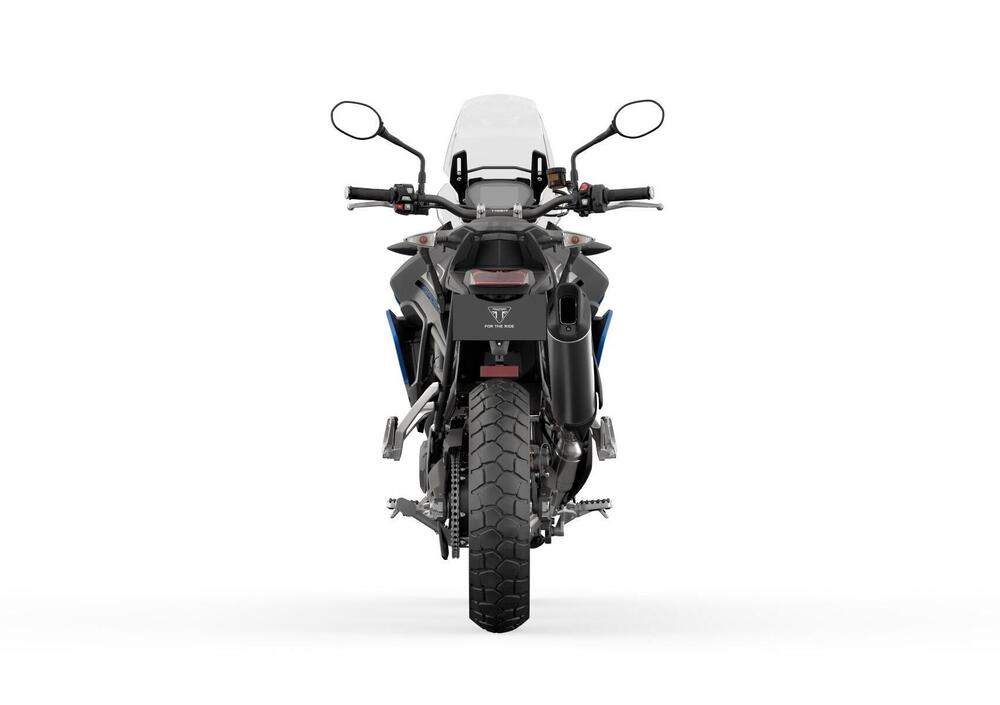 Triumph Tiger 850 Sport (2021 - 24) (4)