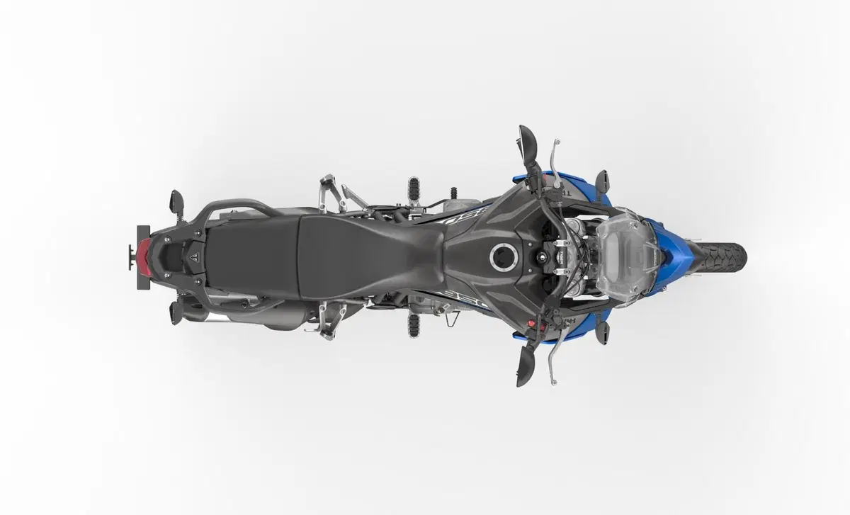 Triumph Tiger 850 Sport Tiger 850 Sport (2021 - 25) (7)
