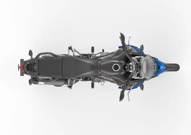 Triumph Tiger 850 Sport Tiger 850 Sport (2021 - 25) (7)