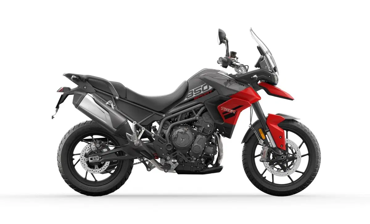 Triumph Tiger 850 Sport Tiger 850 Sport (2021 - 25) (8)