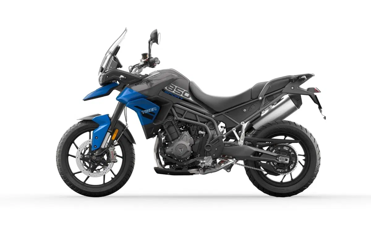 Triumph Tiger 850 Sport Tiger 850 Sport (2021 - 25) (5)