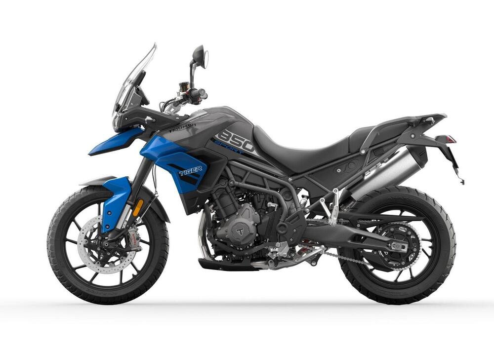 Triumph Tiger 850 Sport (2021 - 24) (5)