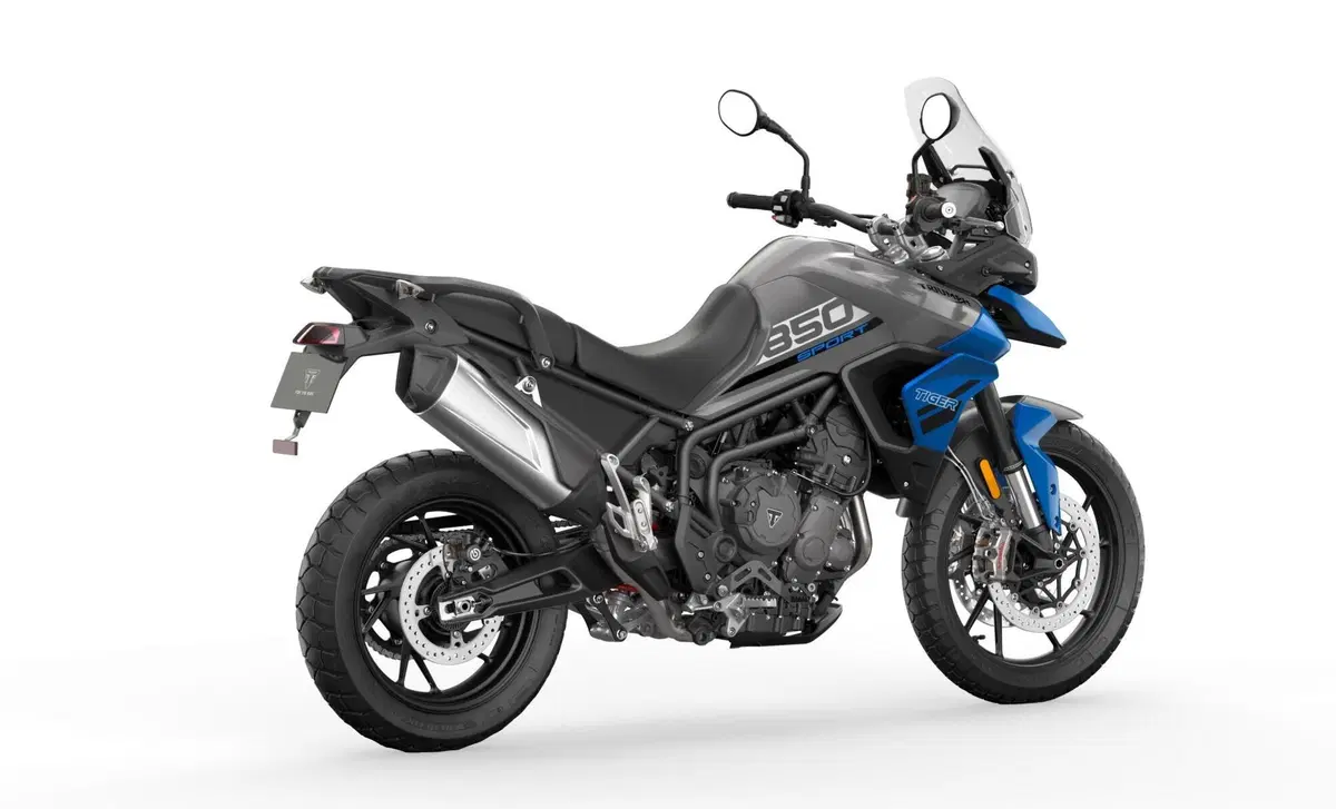 Triumph Tiger 850 Sport Tiger 850 Sport (2021 - 25) (3)