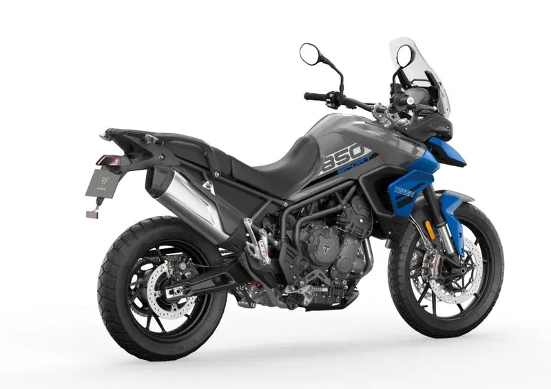 Triumph Tiger 850 Sport Tiger 850 Sport (2021 - 25) (3)