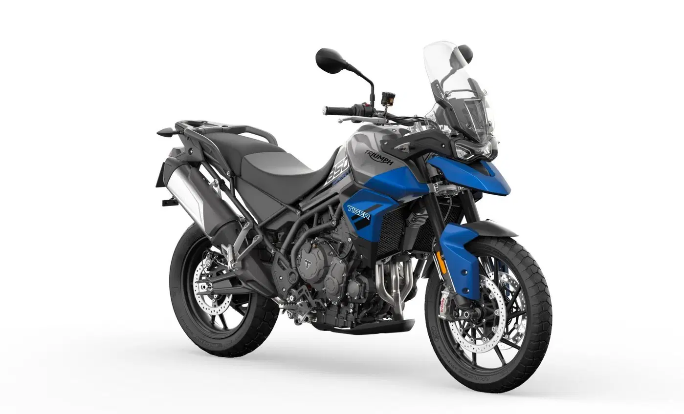 Quotazione usato Triumph Tiger 850 Sport