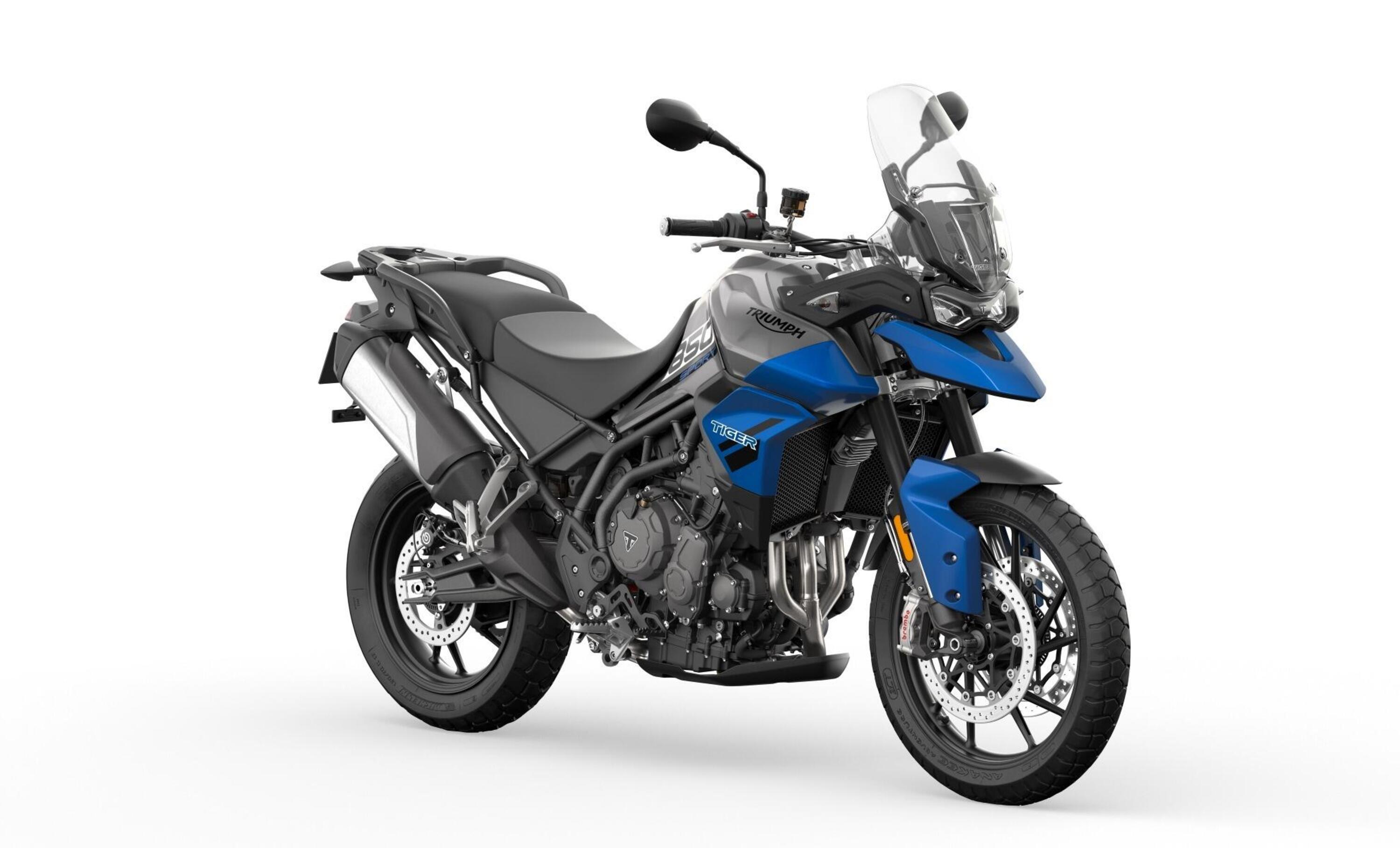 Triumph tiger 850 deals gt