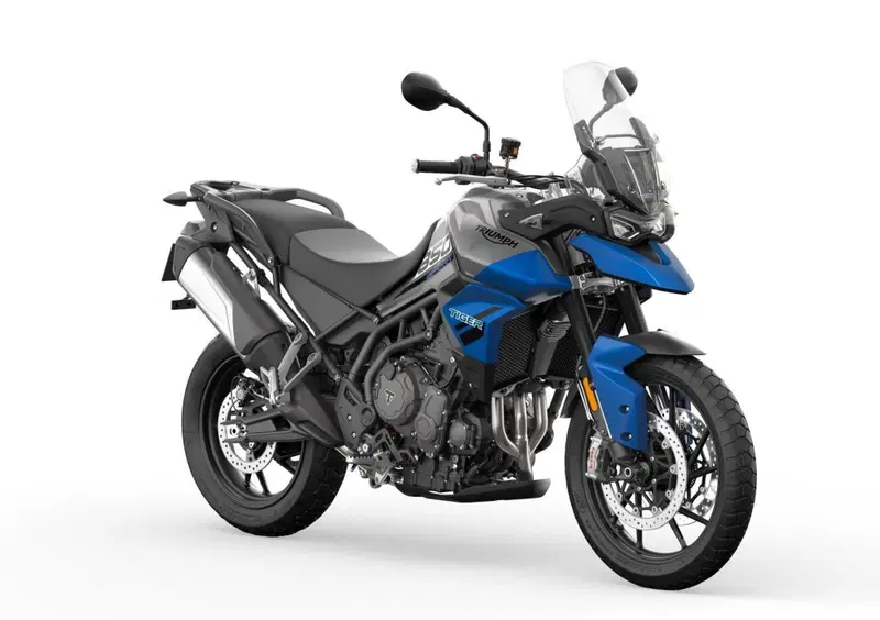 Triumph Tiger 850 Sport Tiger 850 Sport (2021 - 25)
