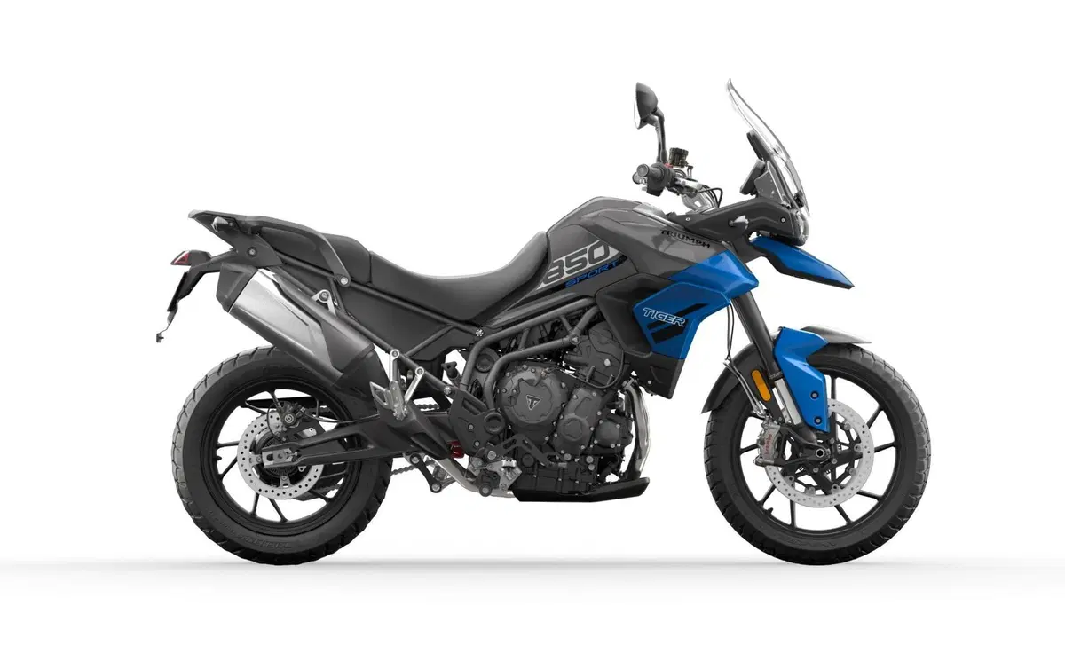 Triumph Tiger 850 Sport Tiger 850 Sport (2021 - 25) (2)