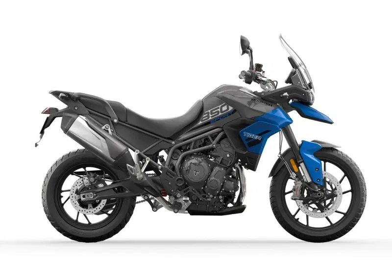 Triumph Tiger 850 Sport Tiger 850 Sport (2021 - 25) (2)