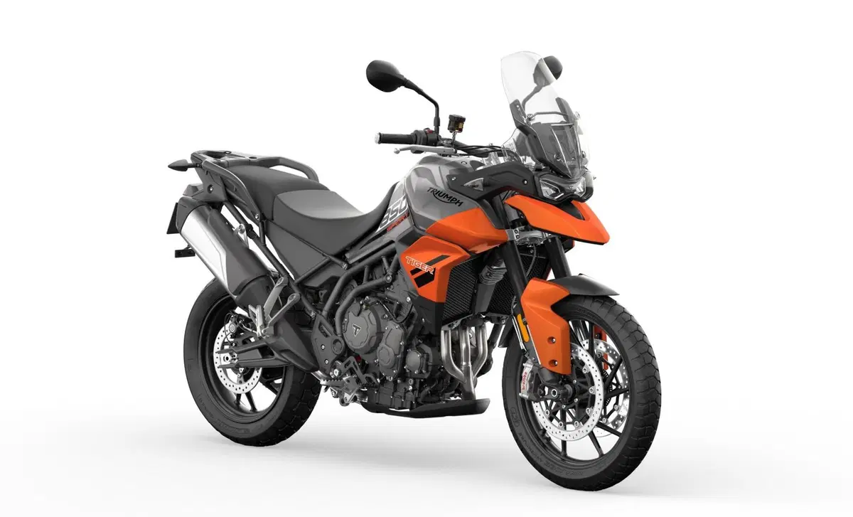 Triumph Tiger 850 Sport Tiger 850 Sport (2021 - 25) (9)