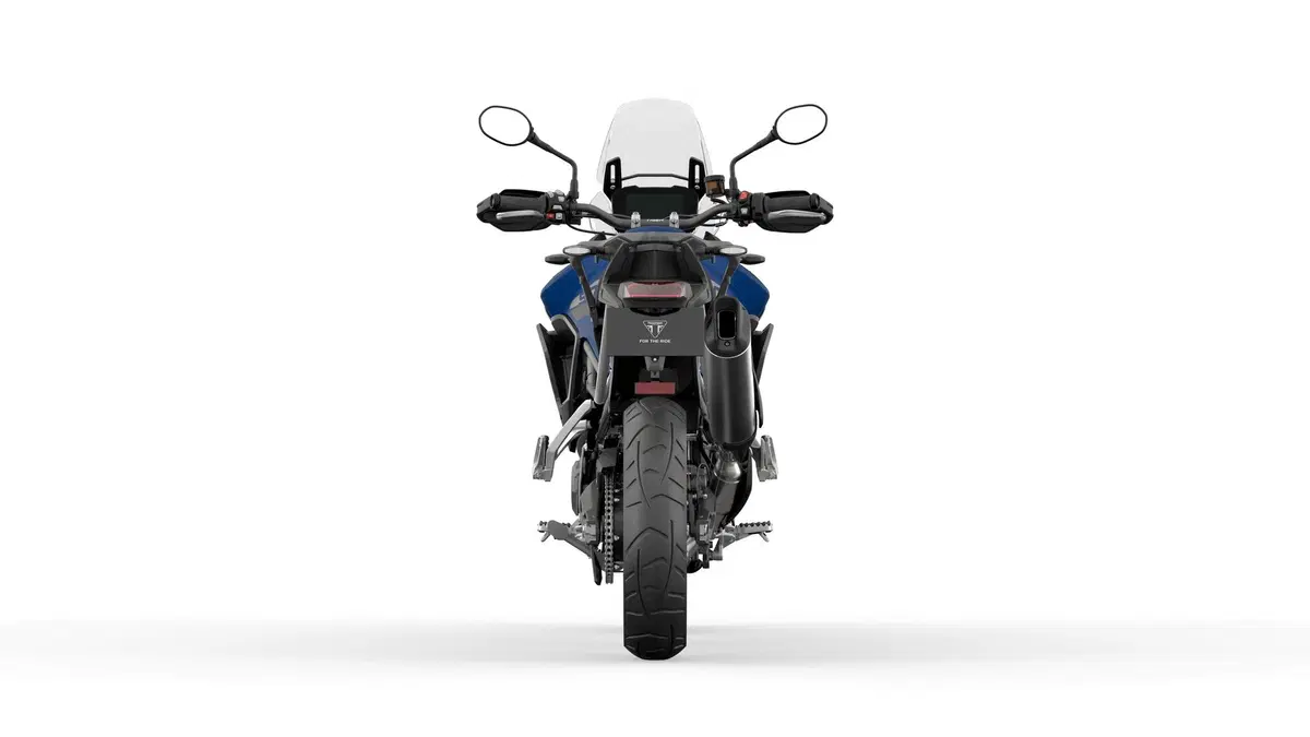 Triumph Tiger 900 Tiger 900 GT (2020 - 23) (4)