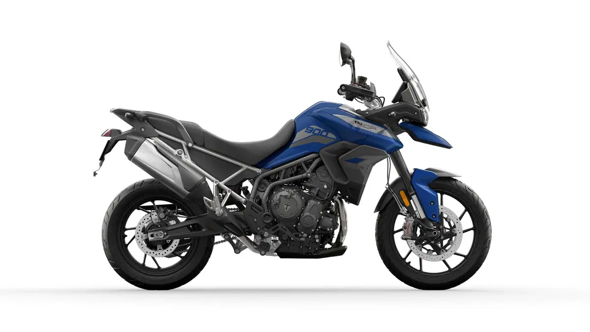 Triumph Tiger 900 Tiger 900 GT (2020 - 23) (2)