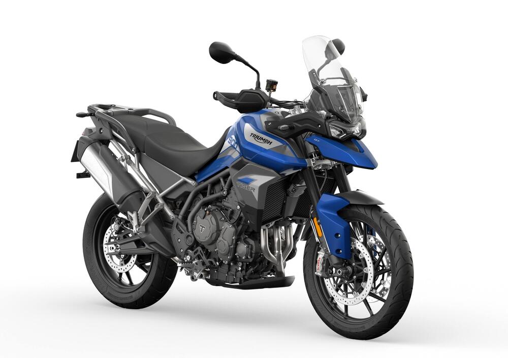 Triumph Tiger 900 GT (2020 - 23)