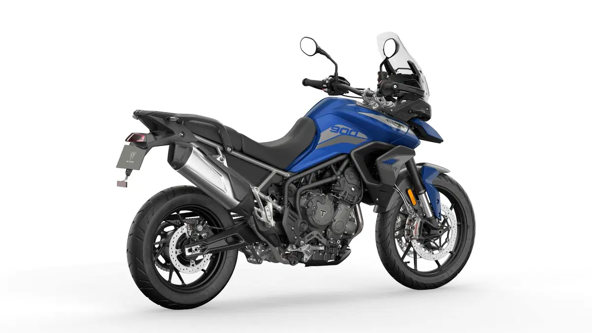 Triumph Tiger 900 Tiger 900 GT (2020 - 23) (3)