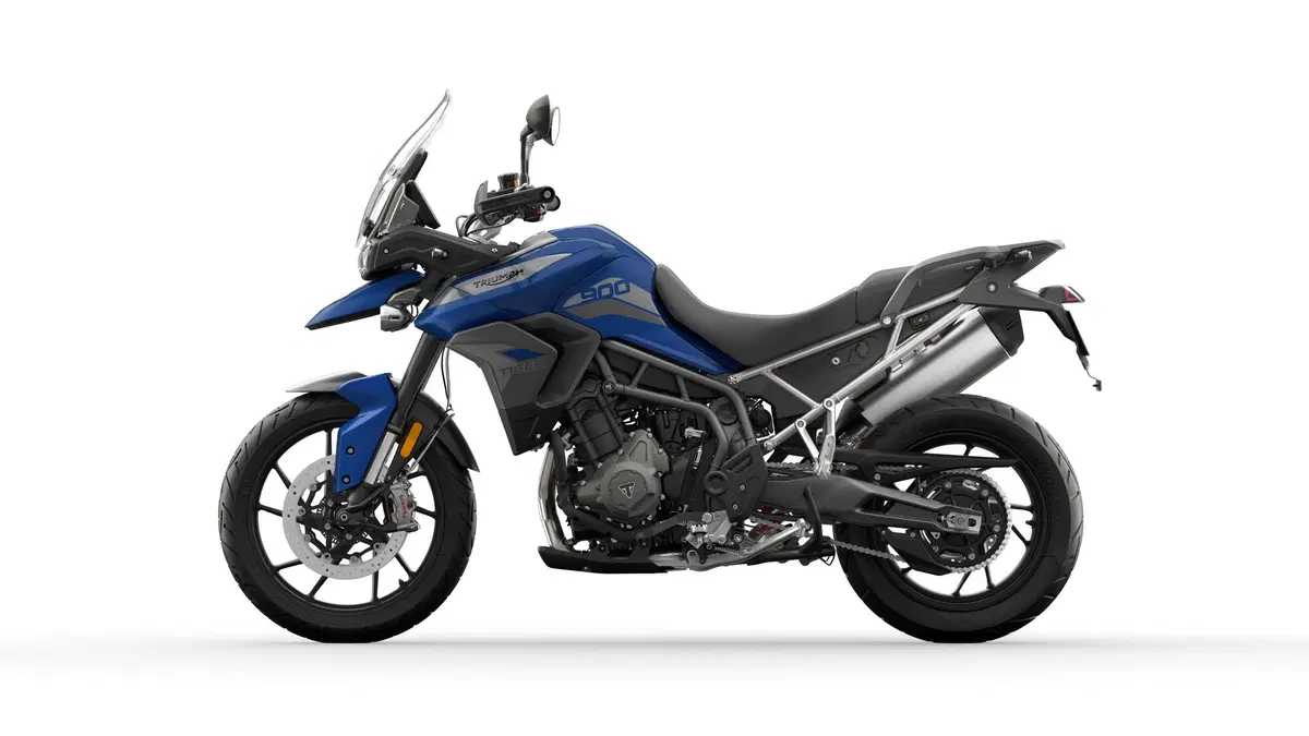 Triumph Tiger 900 Tiger 900 GT Pro (2020 - 23) (5)