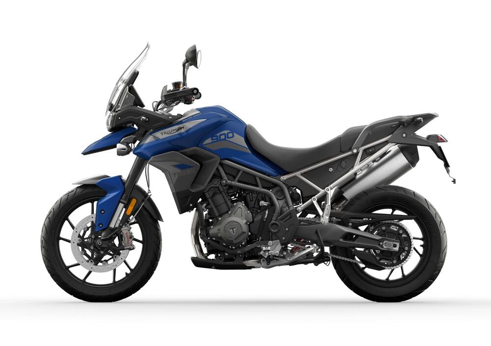 Triumph Tiger 900 GT Pro (2020 - 23) (5)