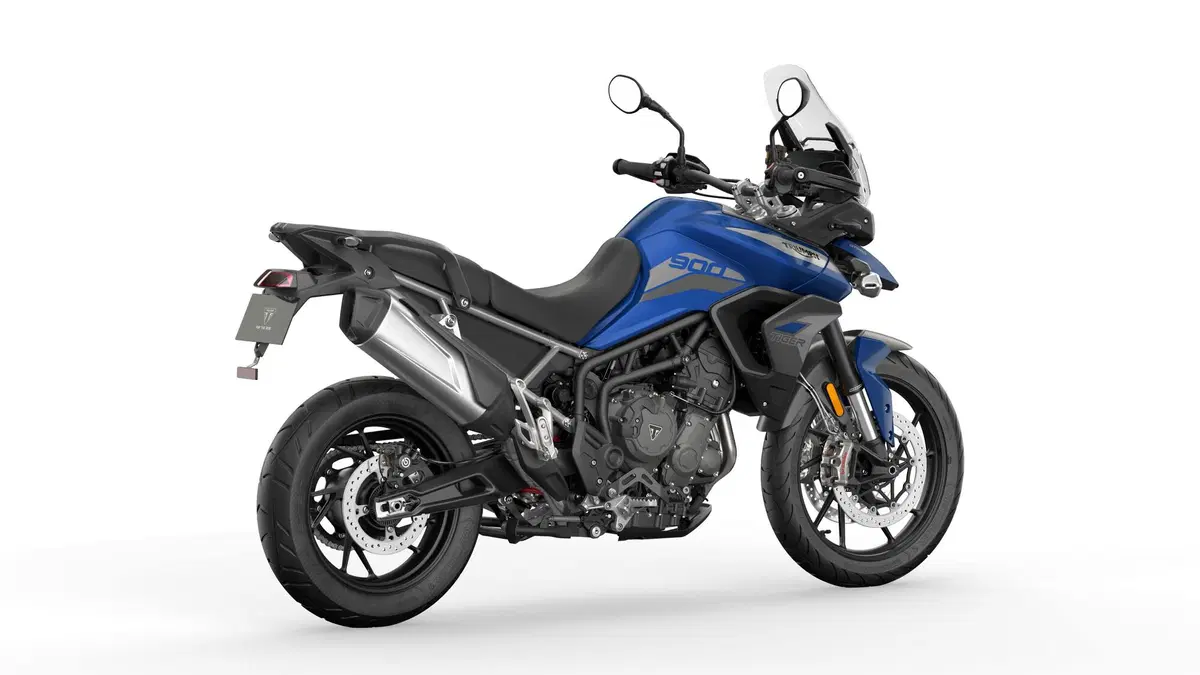Triumph Tiger 900 Tiger 900 GT Pro (2020 - 23) (3)