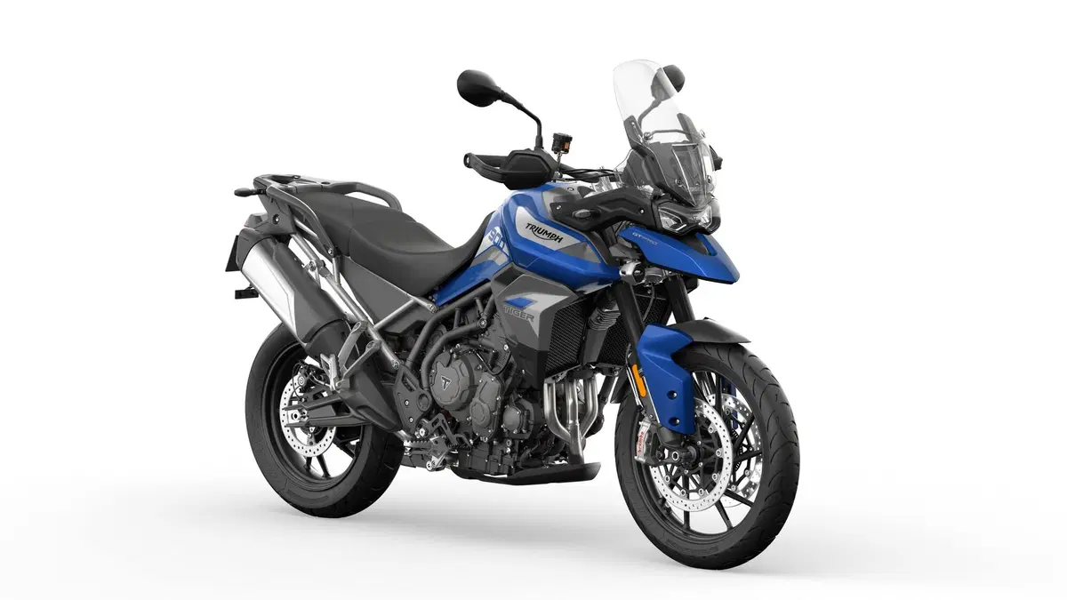 Triumph Tiger 900 GT Pro (2020 - 23)