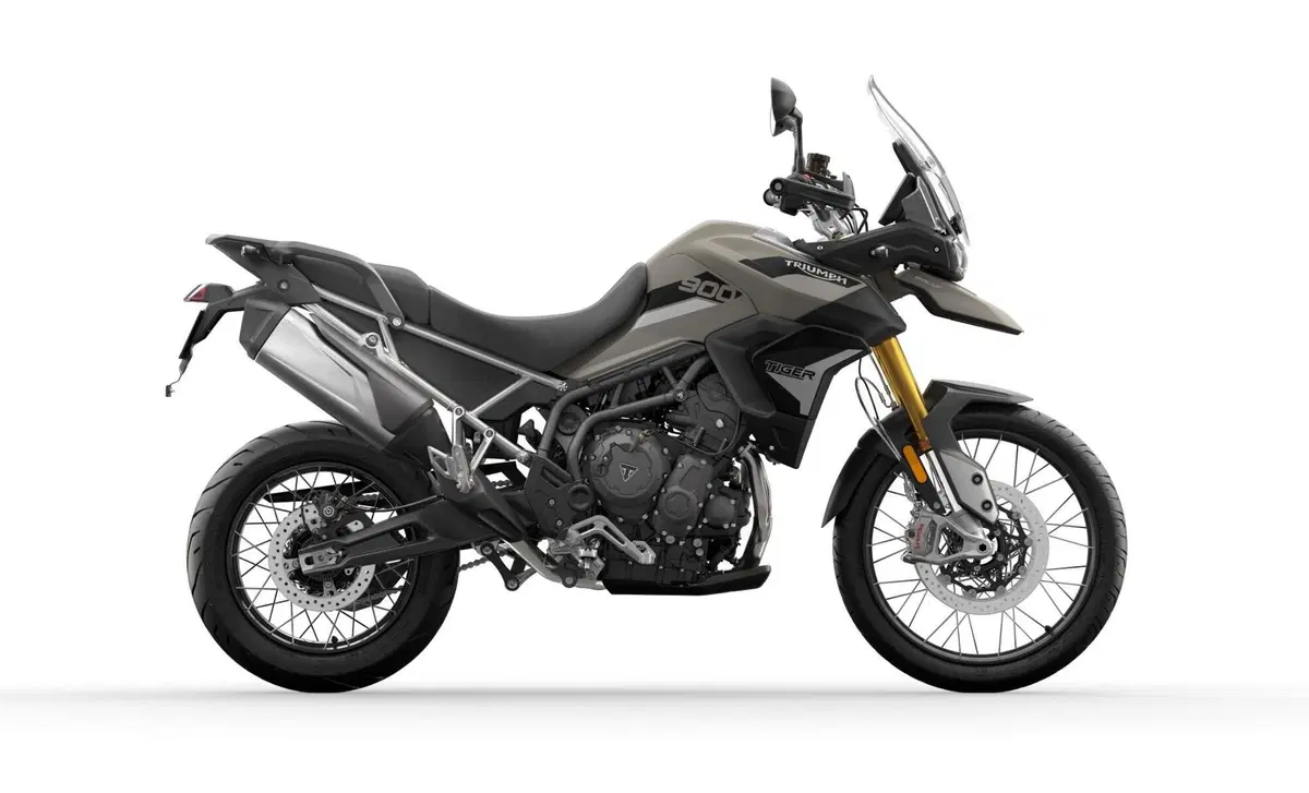 Triumph Tiger 900 Tiger 900 Rally (2020 - 23) (2)