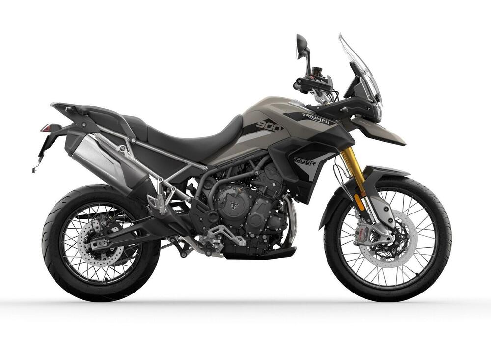 Triumph Tiger 900 Rally (2020 - 23) (2)