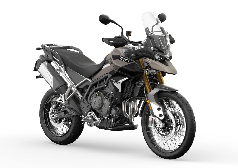 Triumph Tiger 900 Rally (2020 - 23)