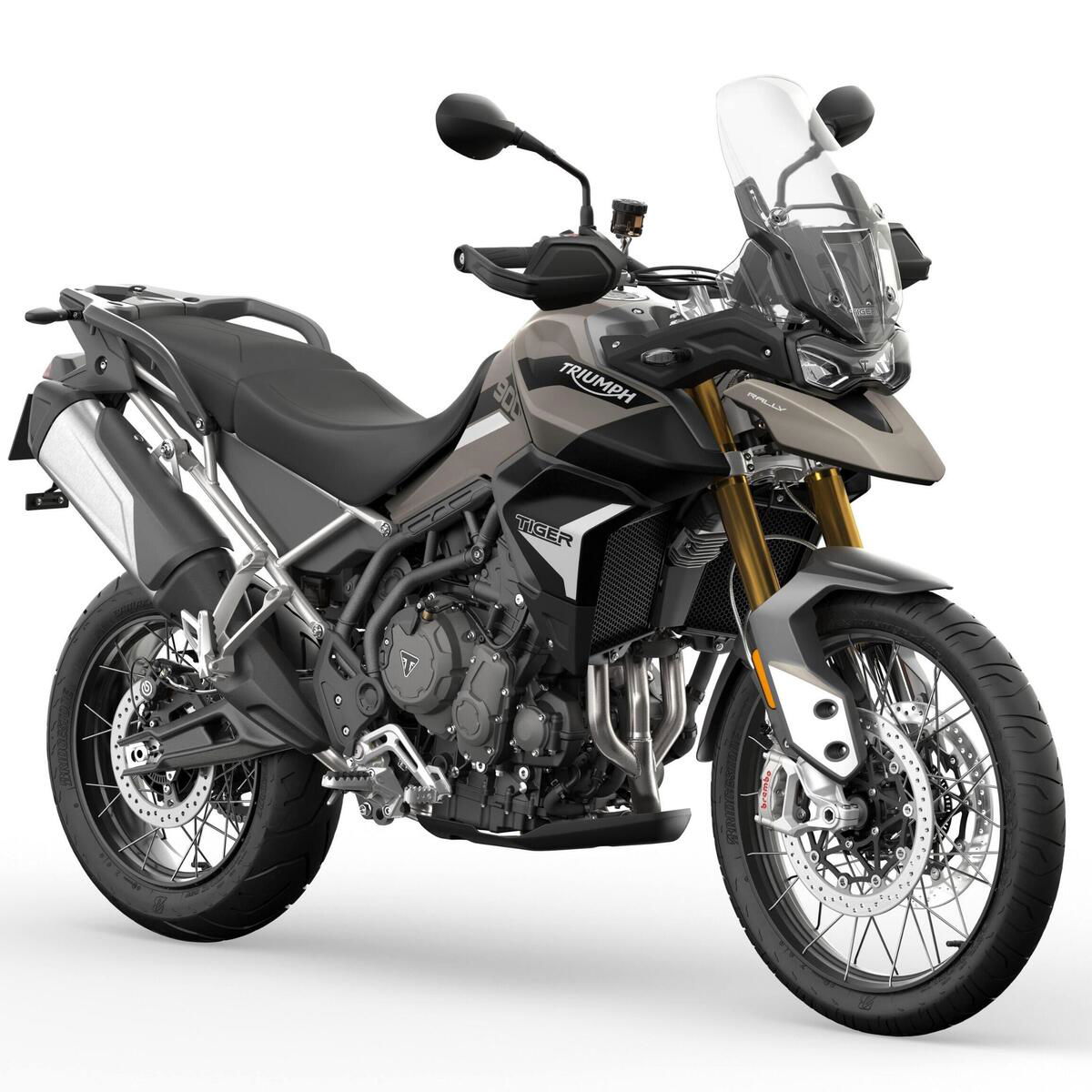 Triumph Tiger 900 Rally (2020 - 23)