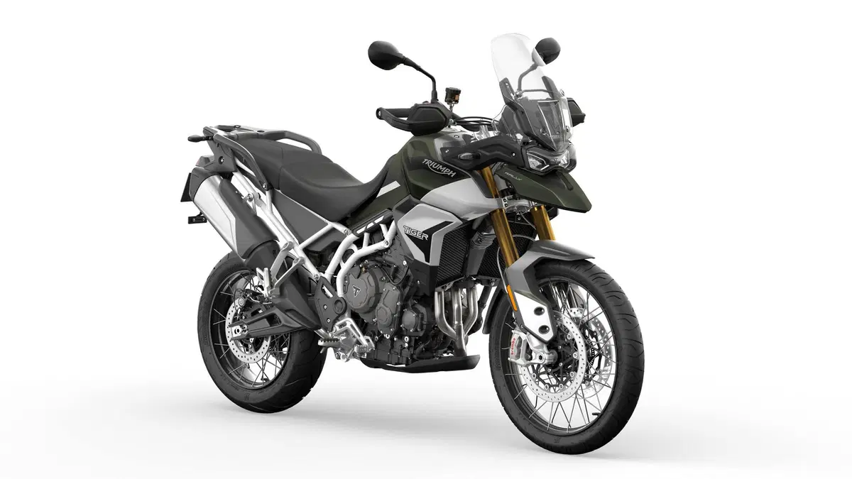 Triumph Tiger 900 Tiger 900 Rally (2020 - 23) (7)