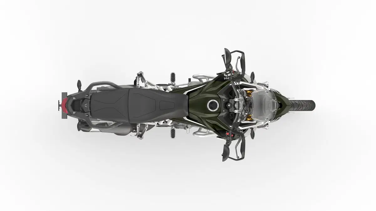 Triumph Tiger 900 Tiger 900 Rally Pro (2020 - 23) (7)