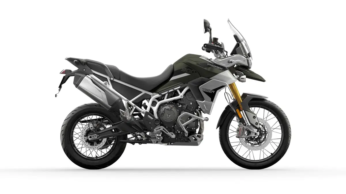 Triumph Tiger 900 Tiger 900 Rally Pro (2020 - 23) (2)