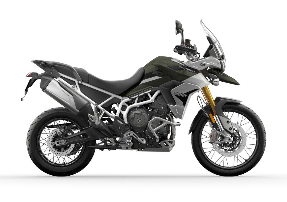 Triumph Tiger 900 Rally Pro (2020 - 23) (2)