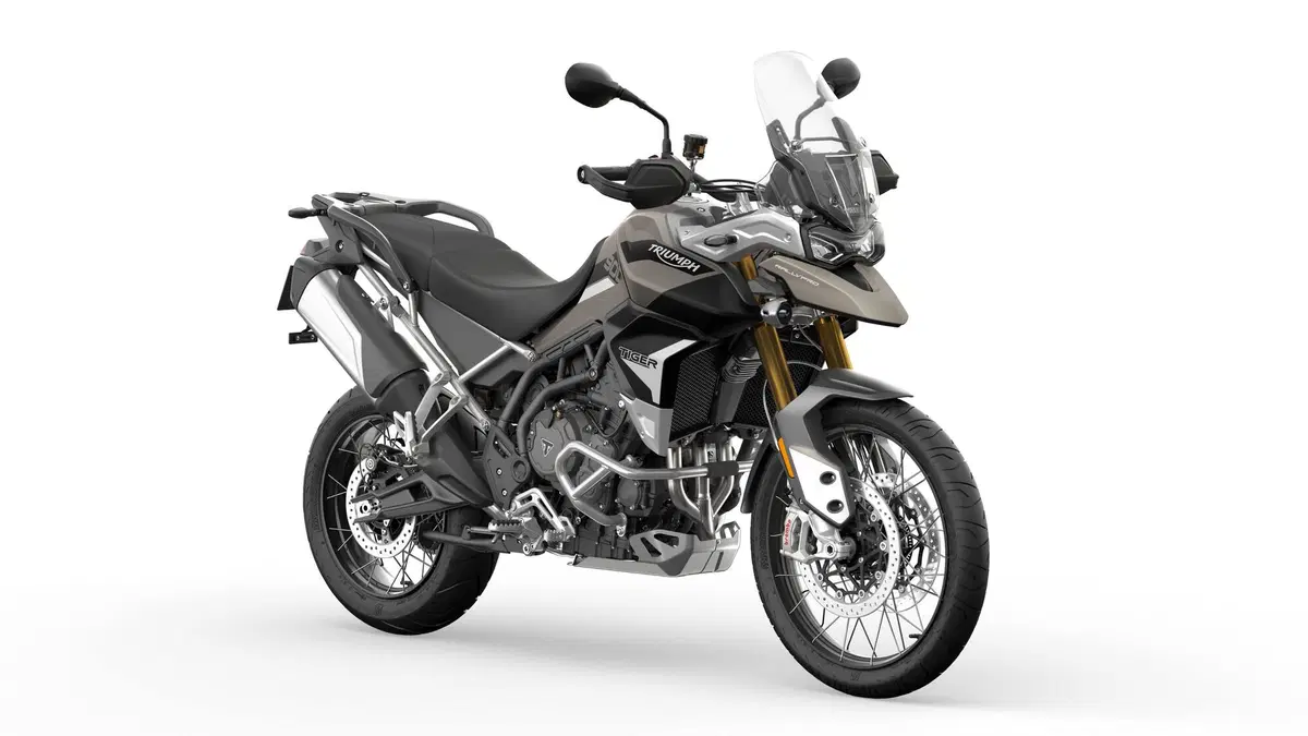 Triumph Tiger 900 Rally Pro (2020 - 23)