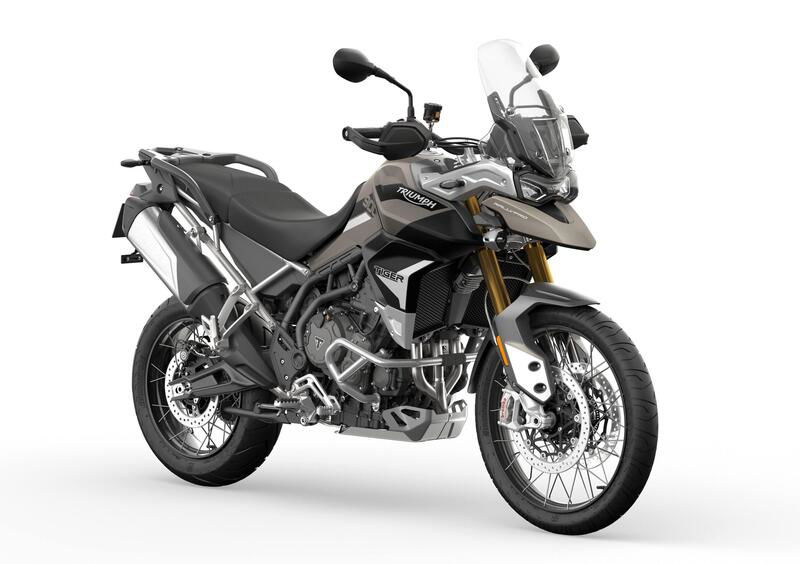 Triumph Tiger 900 Tiger 900 Rally Pro (2020 - 23)