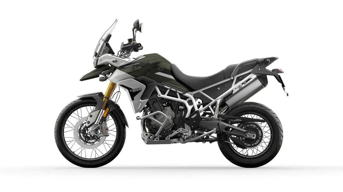 Triumph Tiger 900 Tiger 900 Rally Pro (2020 - 23) (5)