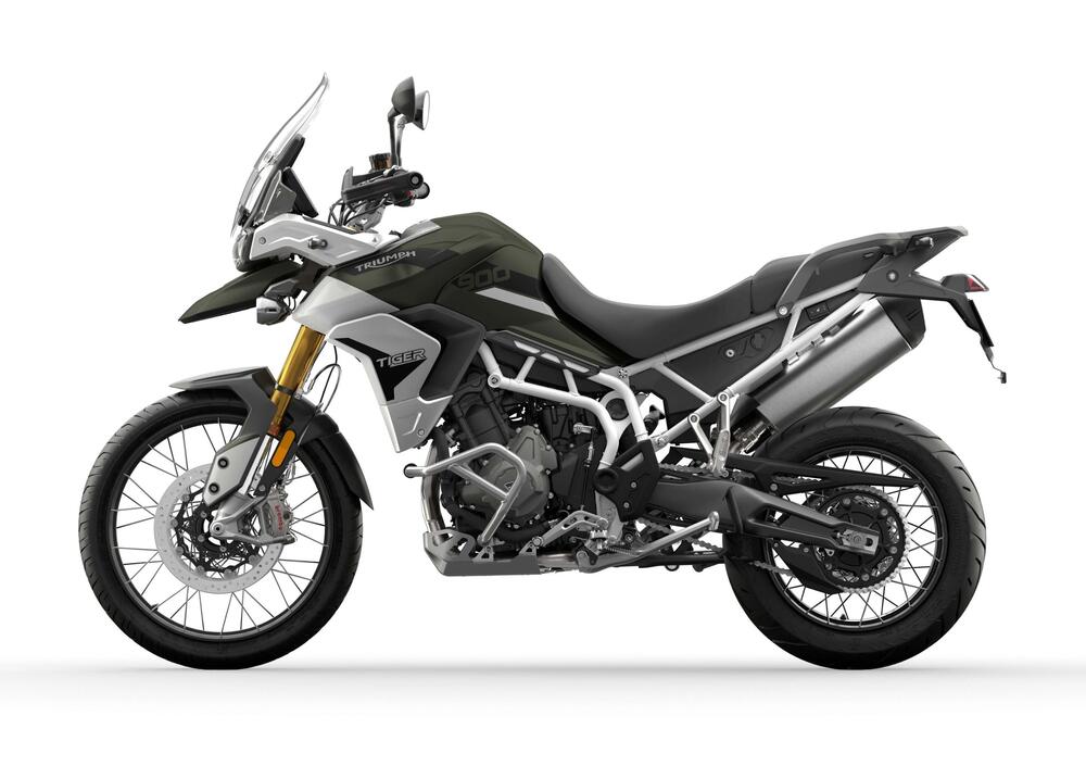 Triumph Tiger 900 Rally Pro (2020 - 23) (5)