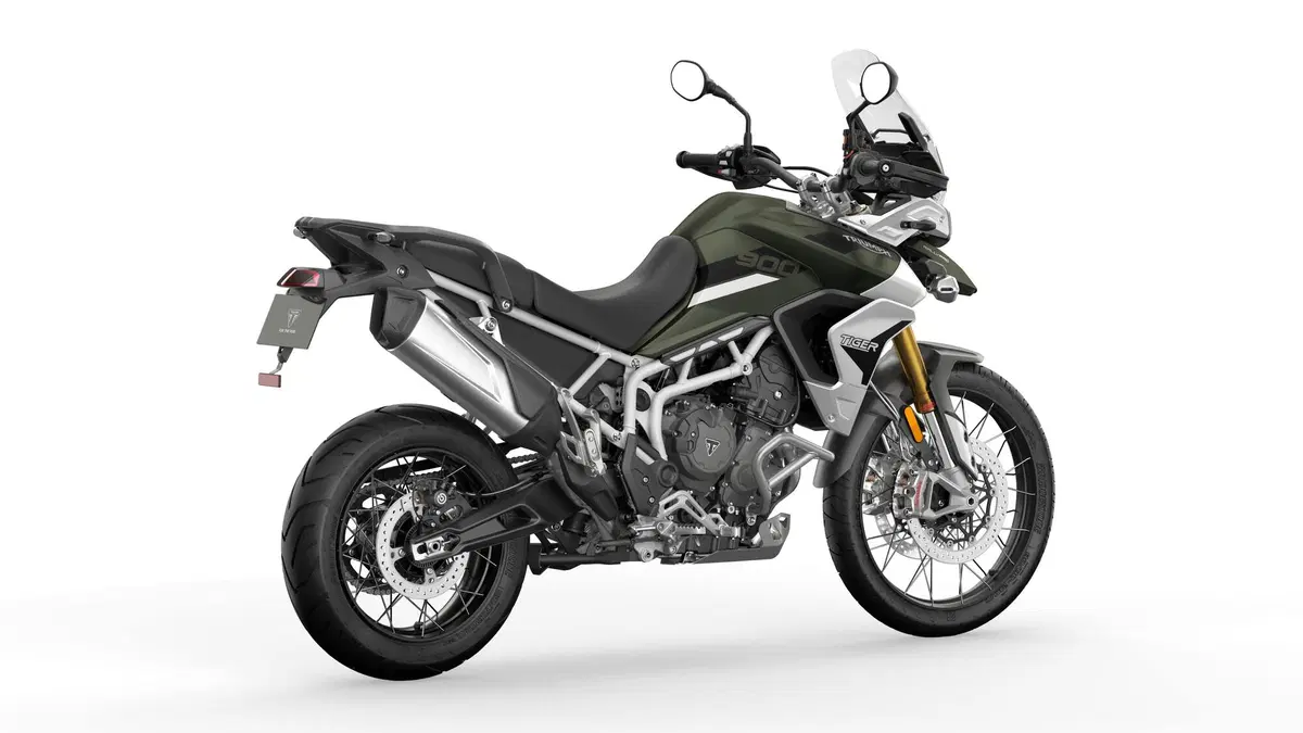 Triumph Tiger 900 Tiger 900 Rally Pro (2020 - 23) (3)
