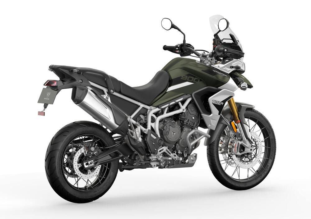 Triumph Tiger 900 Rally Pro (2020 - 23) (3)