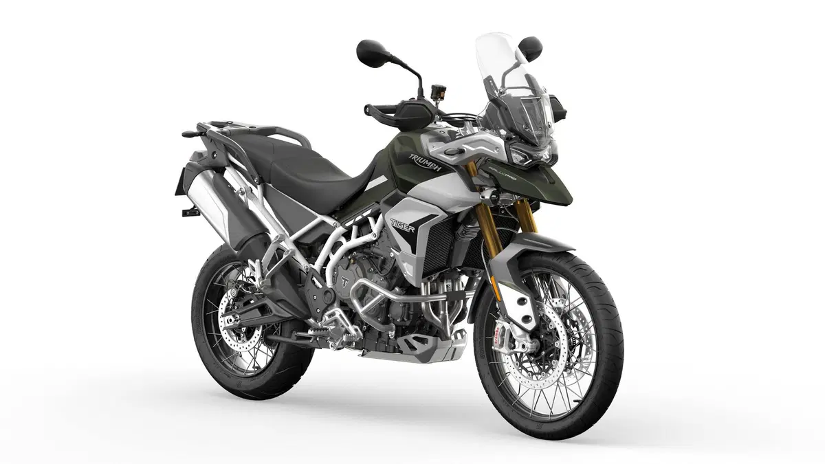Triumph Tiger 900 Tiger 900 Rally Pro (2020 - 23) (8)