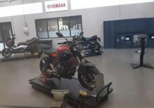 Yamaha forma i meccanici di domani anche a Roma