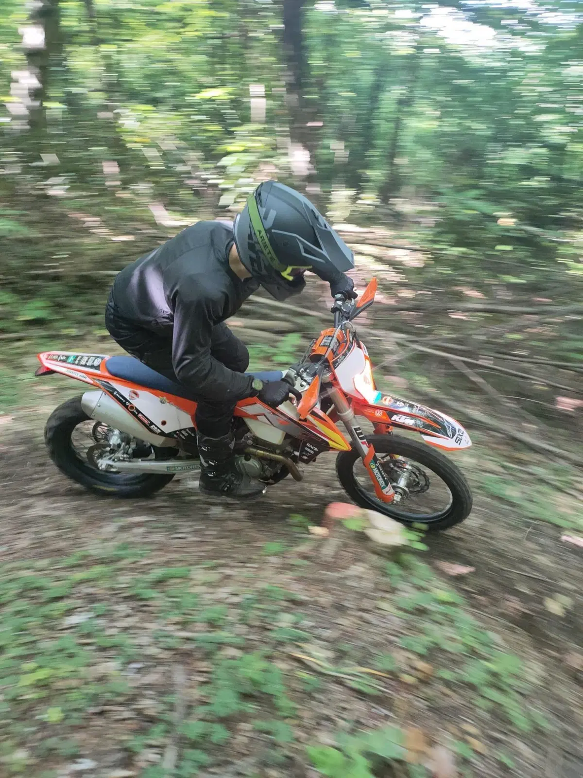 Maglia e pantalone Raven Rival by 24MX (10)