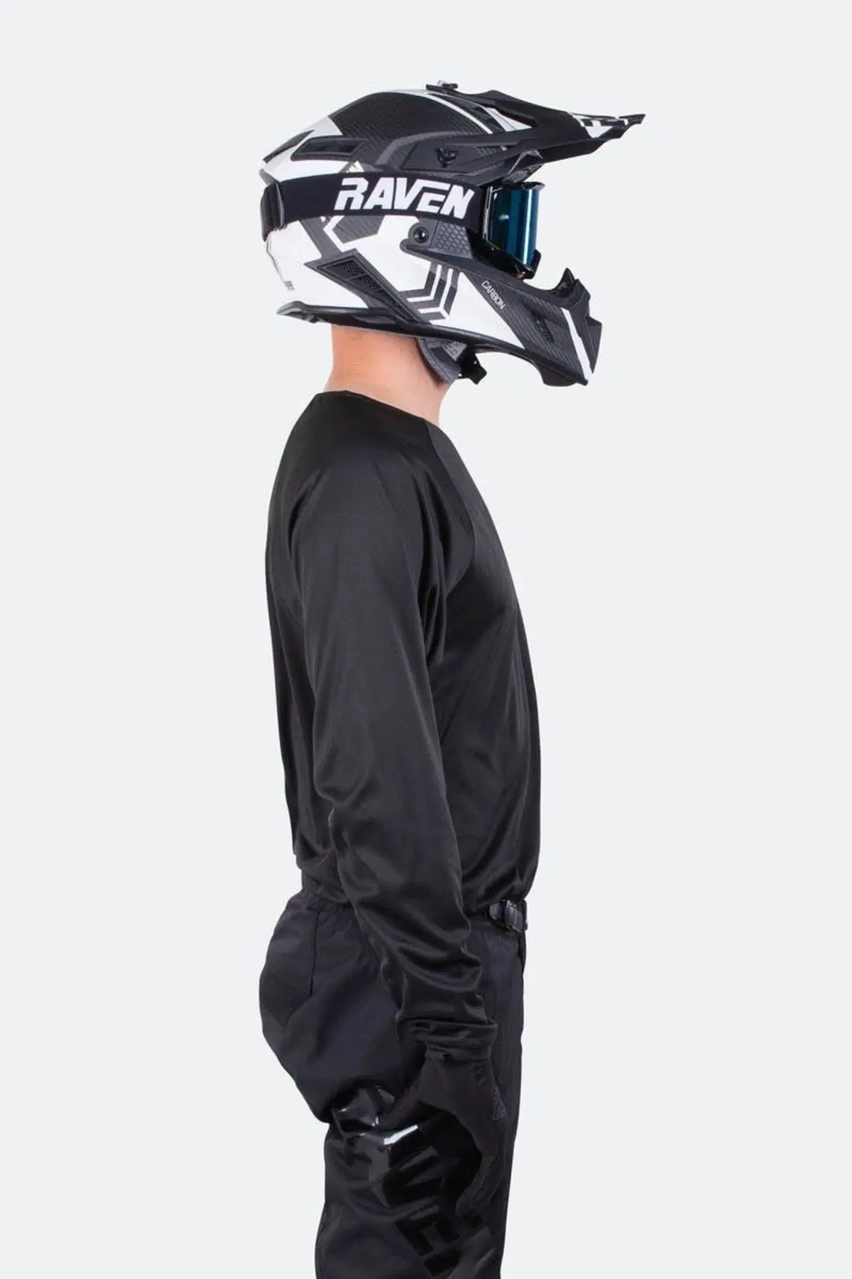 Maglia e pantalone Raven Rival by 24MX (12)