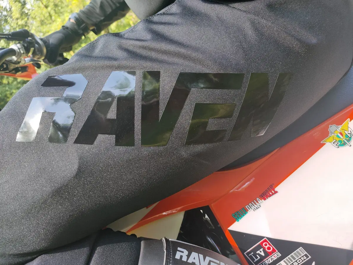 Maglia e pantalone Raven Rival by 24MX (13)