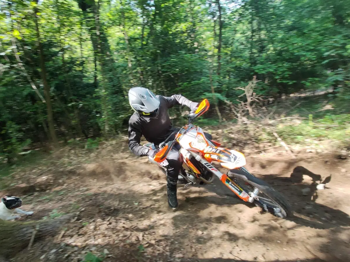 Maglia e pantalone Raven Rival by 24MX (14)